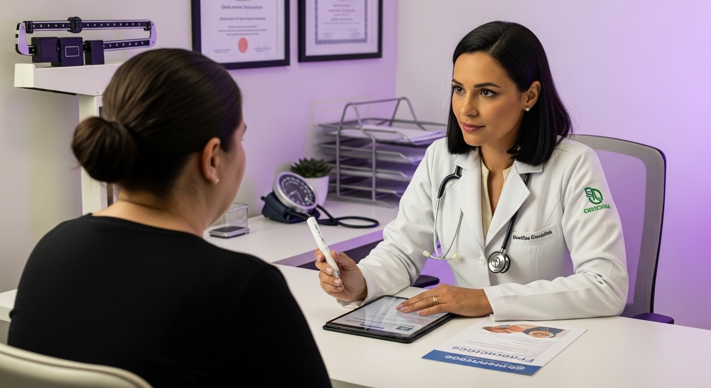 O impacto do Ozempic e Mounjaro na sua clínica: o guia farmacológico para o médico 