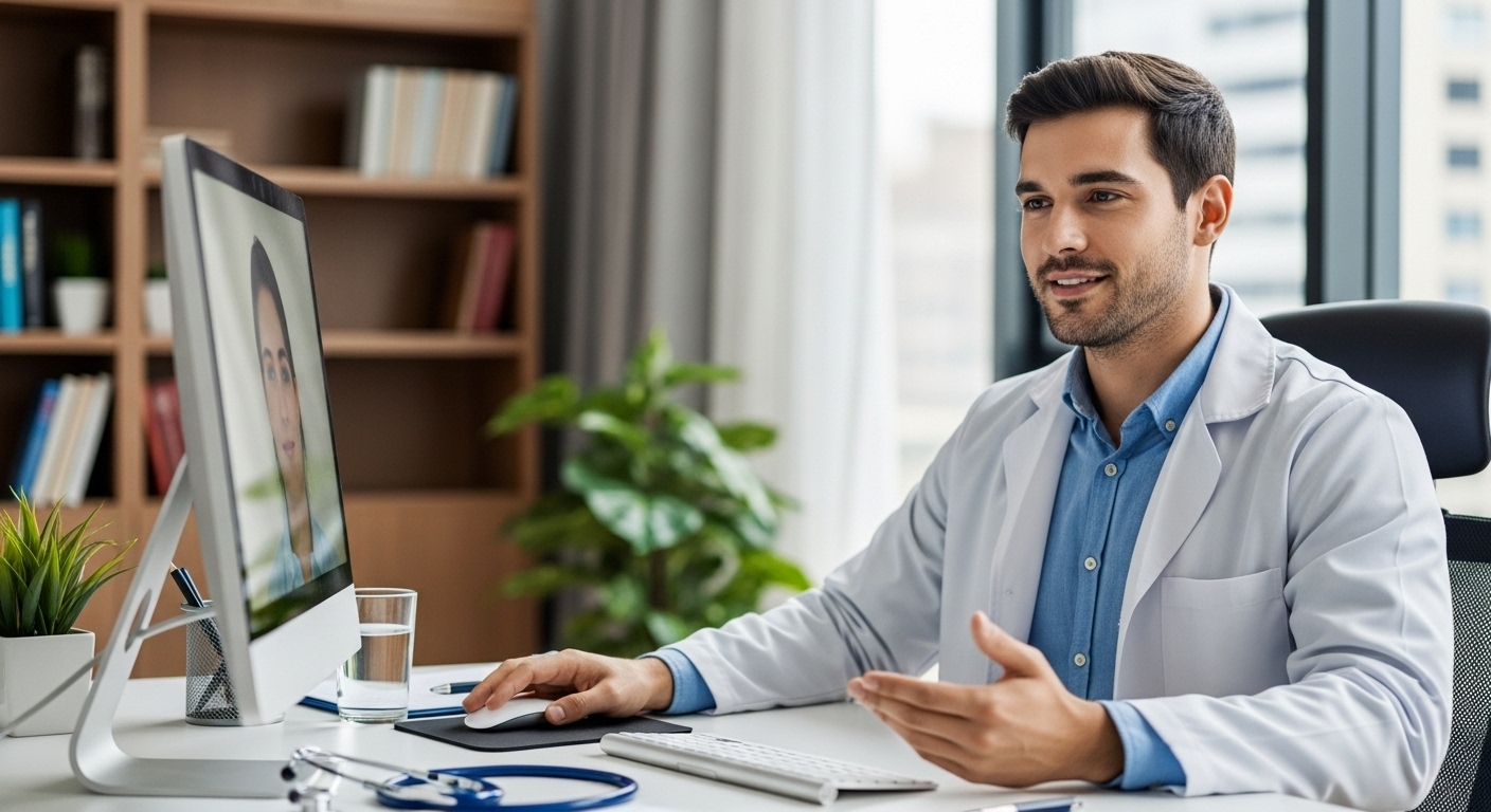 IA e Telemedicina em 2026: Como Inovar na Prática Médica com as Tendências